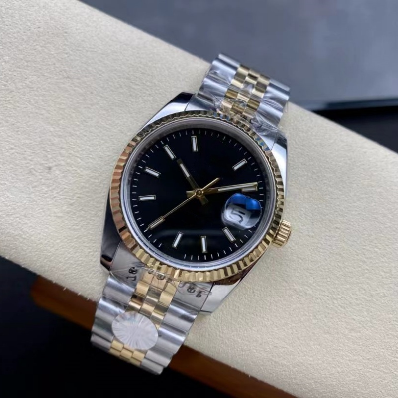 Luxury Watch Women - 36mm Men's 2813 8215 Automatic Movement