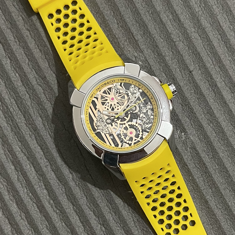 Luxury Watch Jacob And Co - Only Epic X Style Jacob &