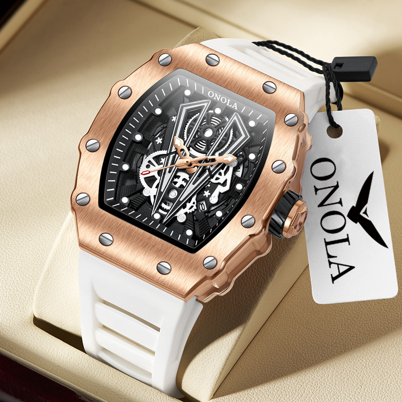 Luxury Watch Hublot - ONOLA 3826 Brand Sports Luxury Tonneau