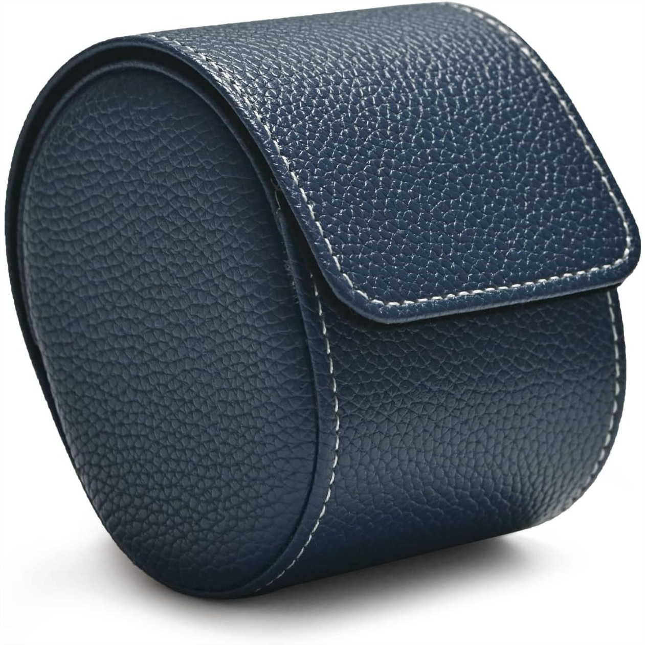 Luxury Watch Women - Luxury Leather Travel Watch Case for