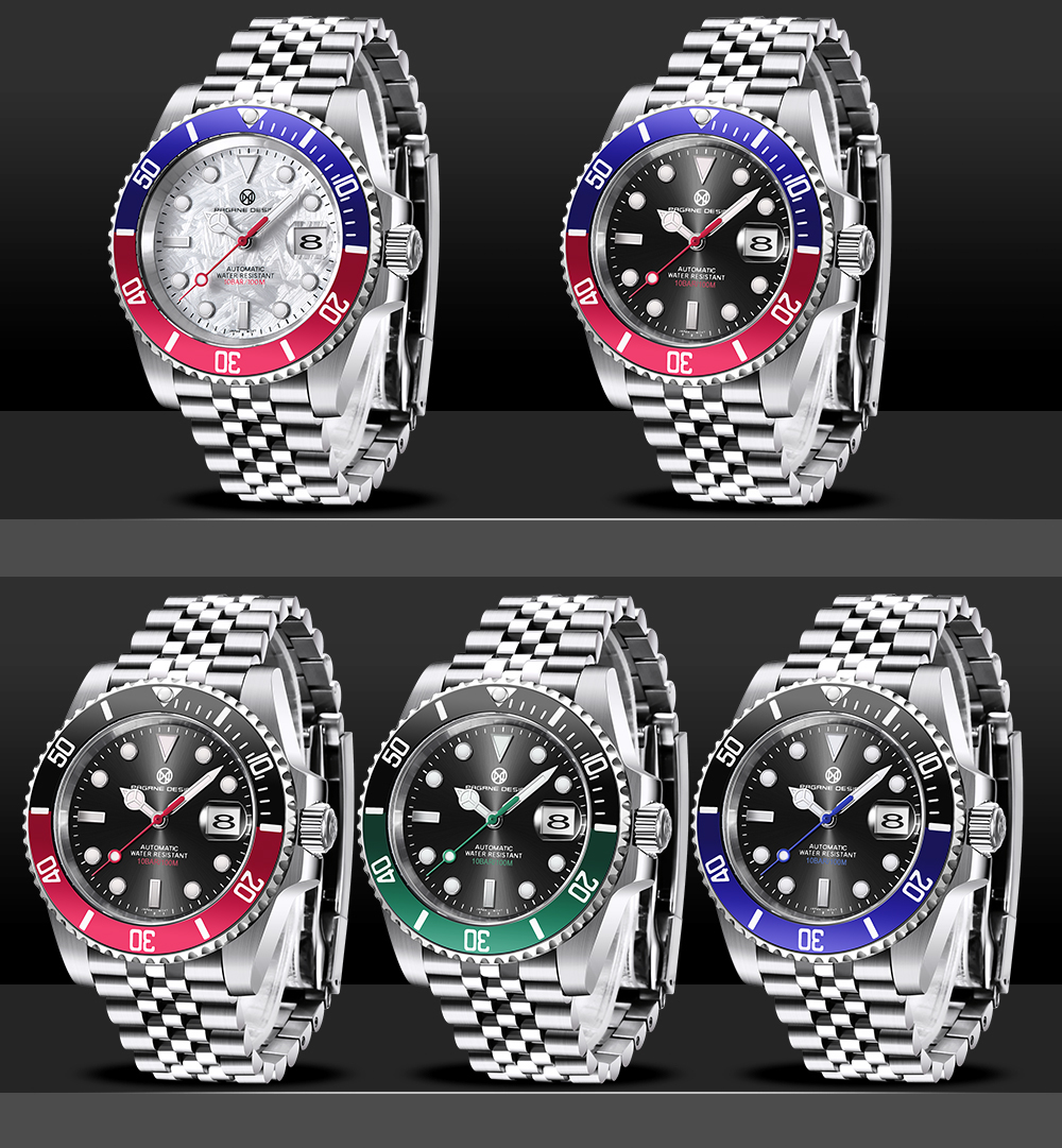 Luxury Watch Class - 2024 New (PAGRNE) PAGANI Design Automatic