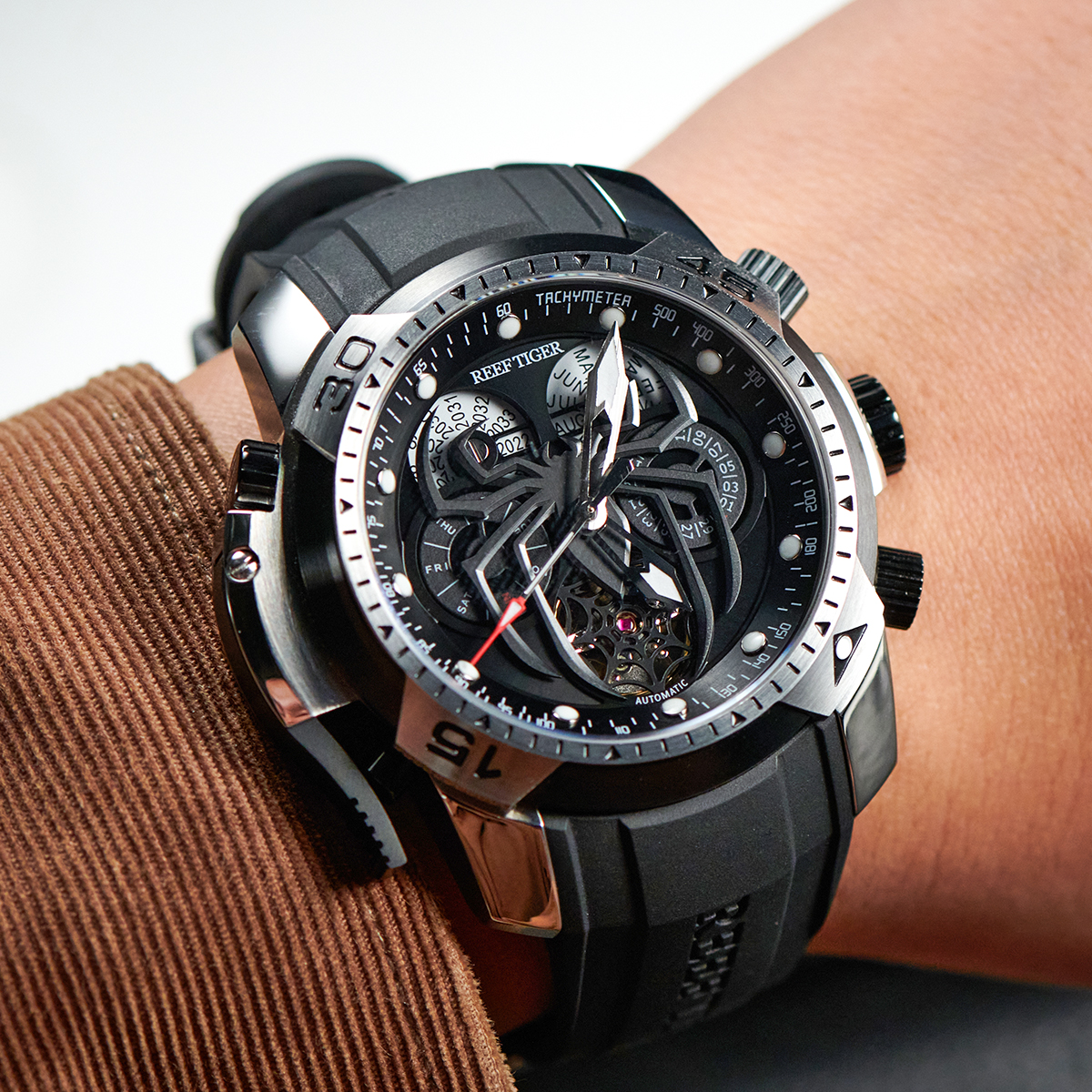 Luxury Watch Hublot - Reef Tiger RT Luminous Casual Automatic