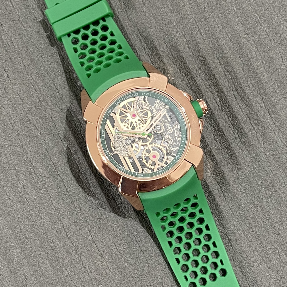 Luxury Watch Jacob And Co - Hot Fashion AAA Epic X Style