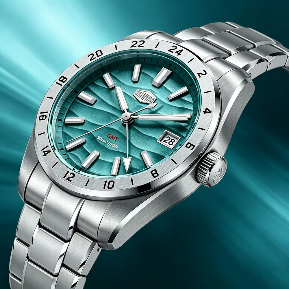 Luxury Watch La - Quality Original GMT Wristwatch Mens Women