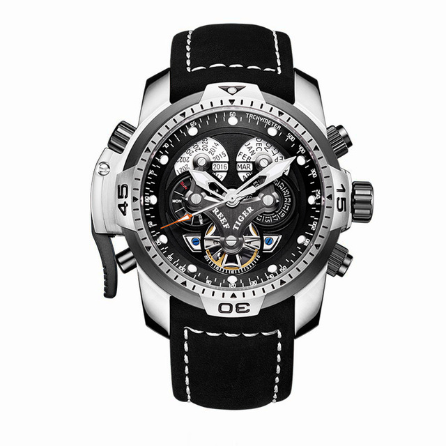 Luxury Watch Hublot - Reef Tiger Aurora Serier RGA3503 Men