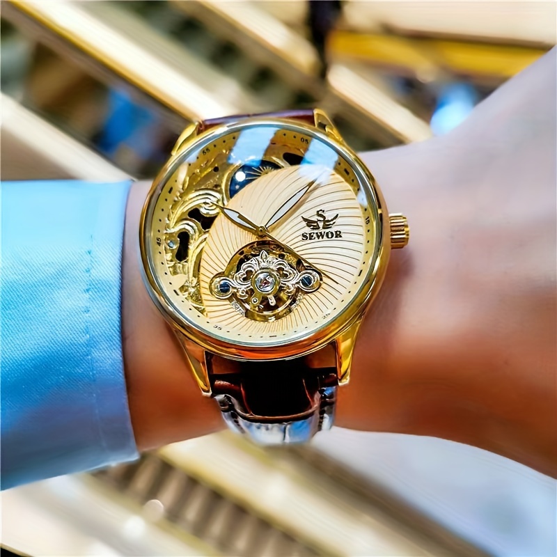 Luxury Watch Korea - Popular European and American Style Watches