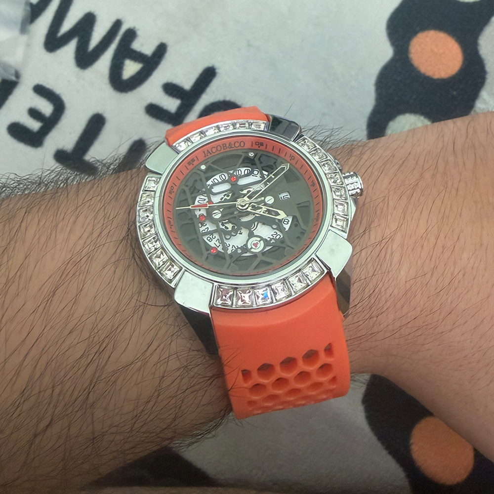 2026 Luxury Hot Jacob & Co Ori - مراجعة Luxury Watch Jacob And Co وسعره