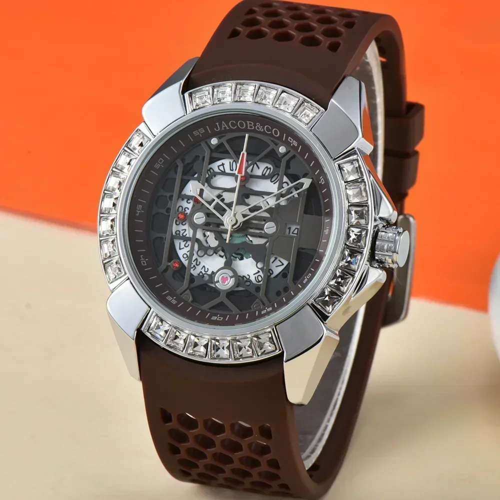 2026 Luxury Hot Jacob & Co Ori - مراجعة Luxury Watch Jacob And Co وسعره