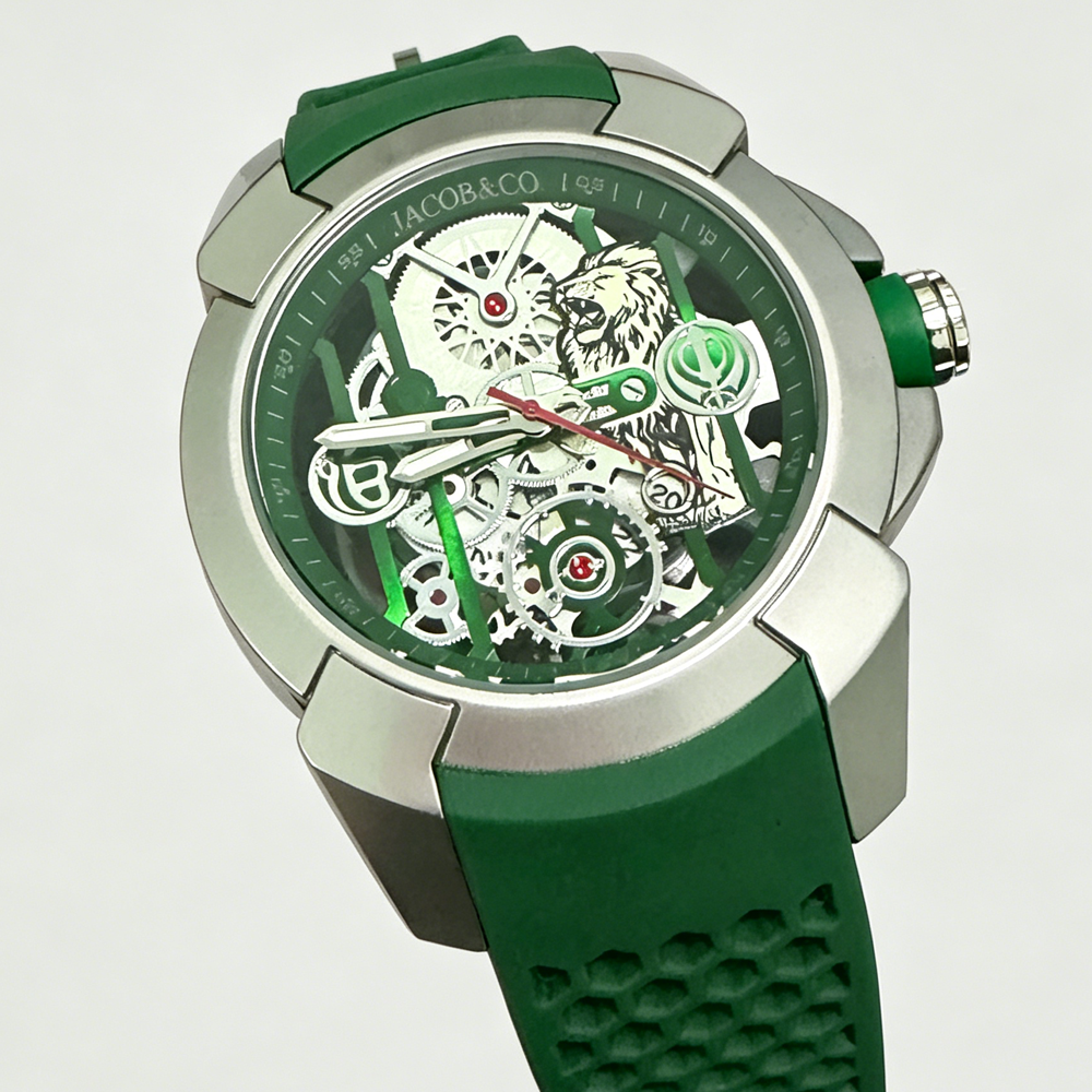 Luxury TOP Quality Hot Jacob & - مراجعة Luxury Watch Jacob And Co وسعره