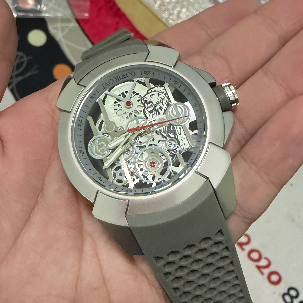Luxury TOP Quality Hot Jacob & - مراجعة Luxury Watch Jacob And Co وسعره
