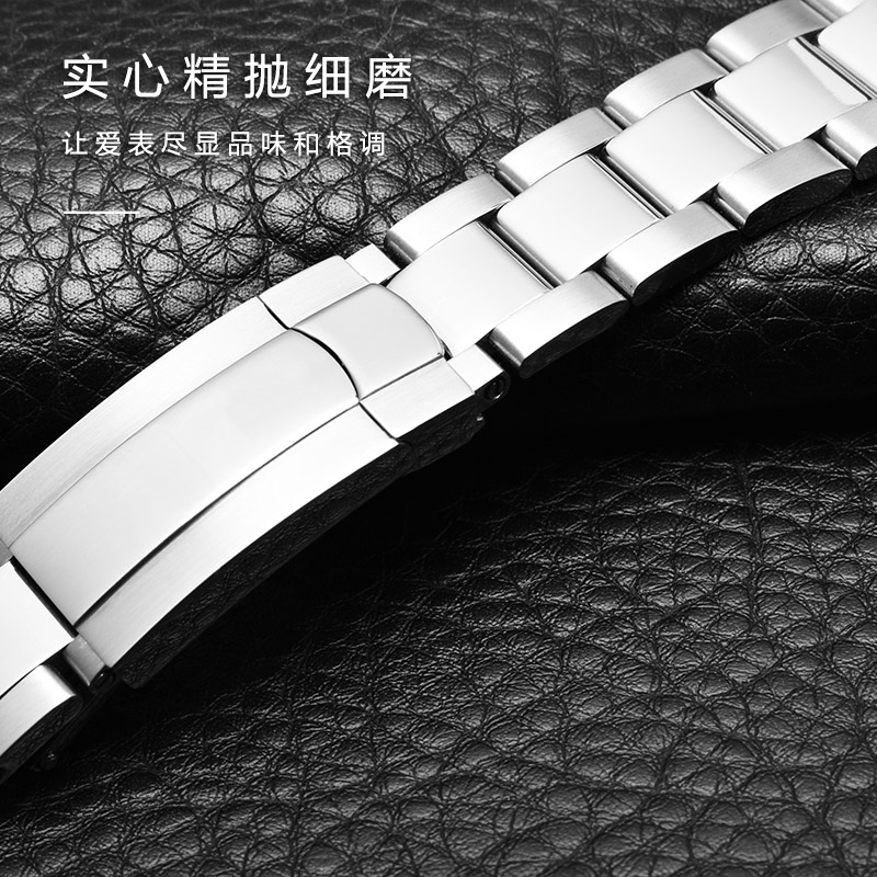 20MM 21MMtainless Steel Men Wa - مراجعة Luxury Watch Class وسعره