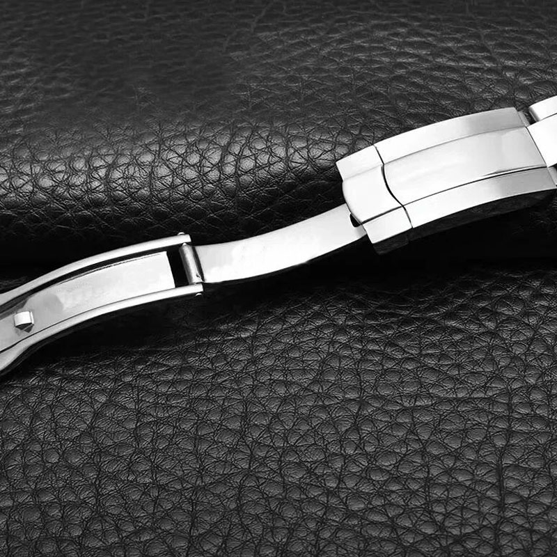 20MM 21MMtainless Steel Men Wa - مراجعة Luxury Watch Class وسعره