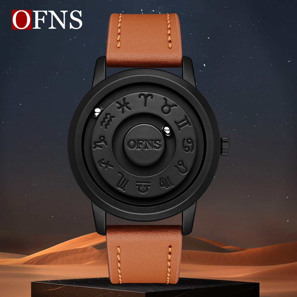 Fashion OFNS new 1553 luxury m - مراجعة Luxury Watch Shop وسعره