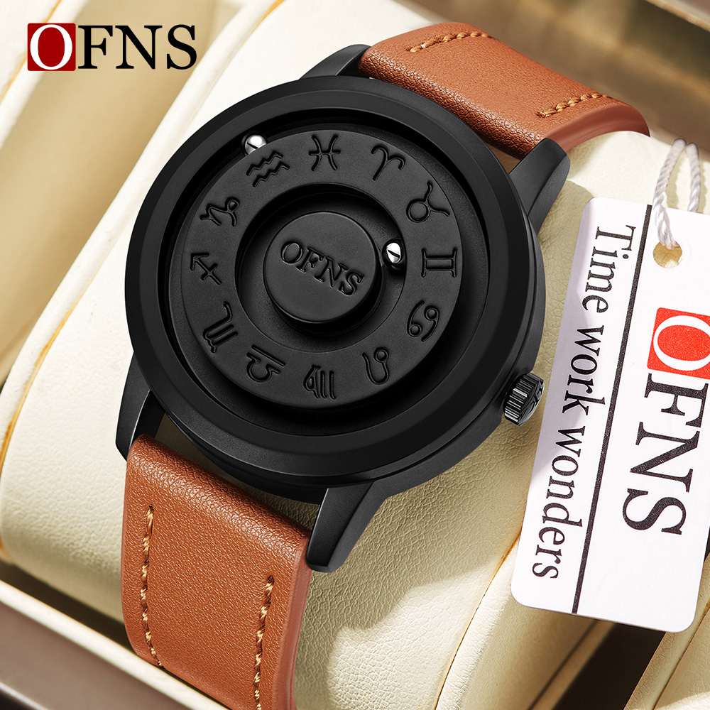 Fashion OFNS new 1553 luxury m - مراجعة Luxury Watch Shop وسعره