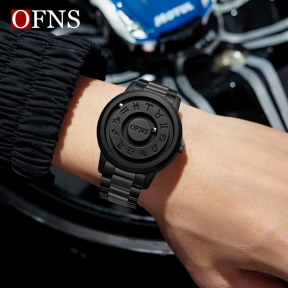 Fashion OFNS new 1553 luxury m - مراجعة Luxury Watch Shop وسعره