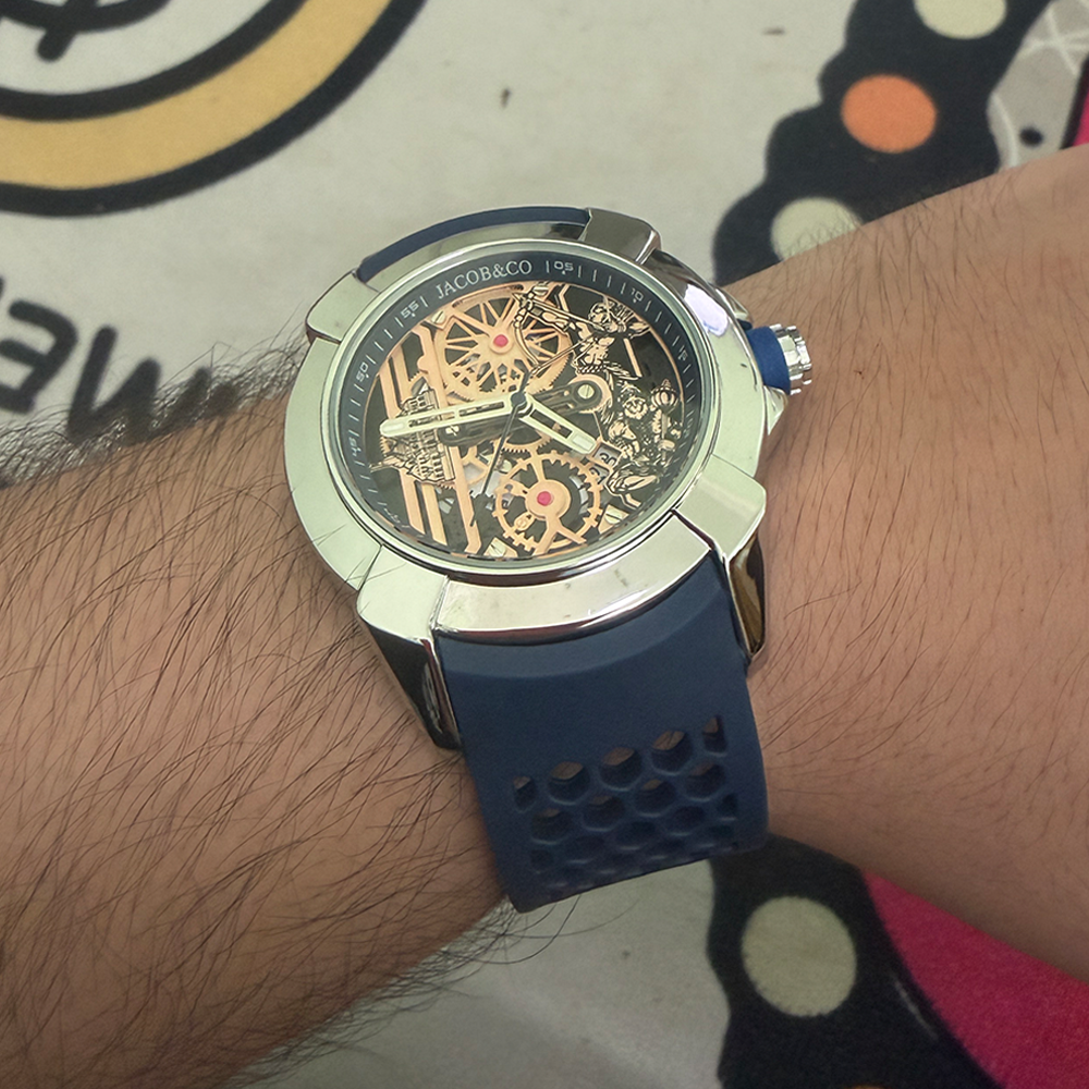 2026 Business AAA Epic X Style - مراجعة Luxury Watch Jacob And Co وسعره