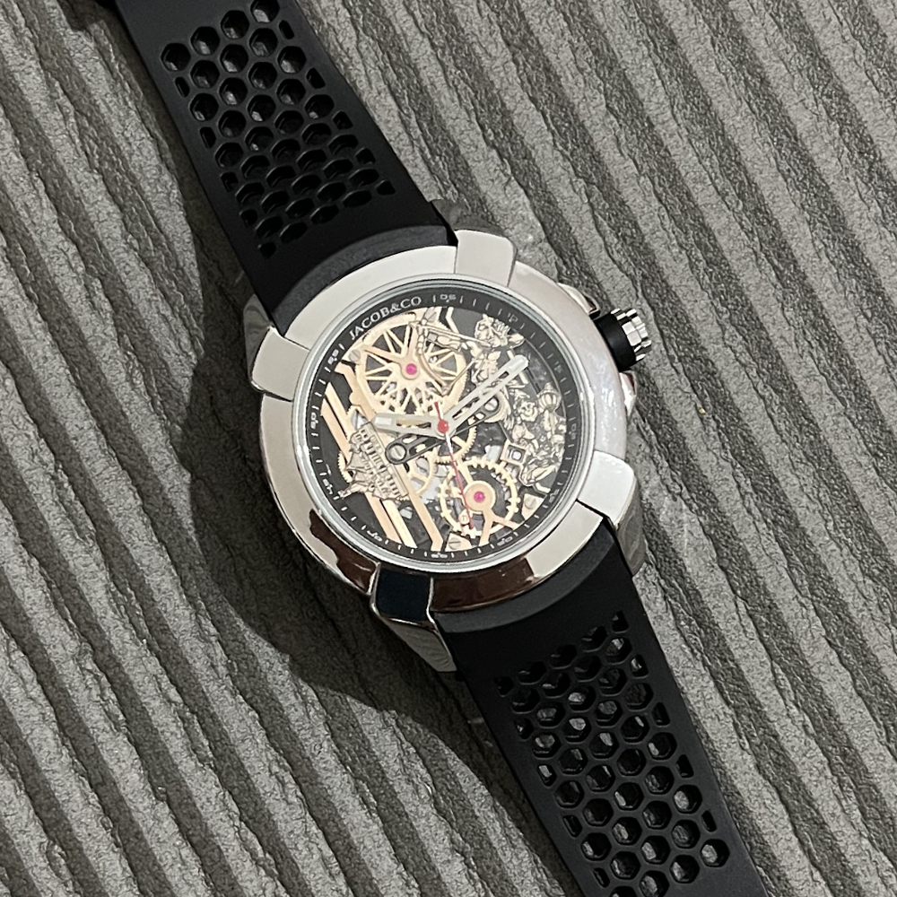 2026 Business AAA Epic X Style - مراجعة Luxury Watch Jacob And Co وسعره