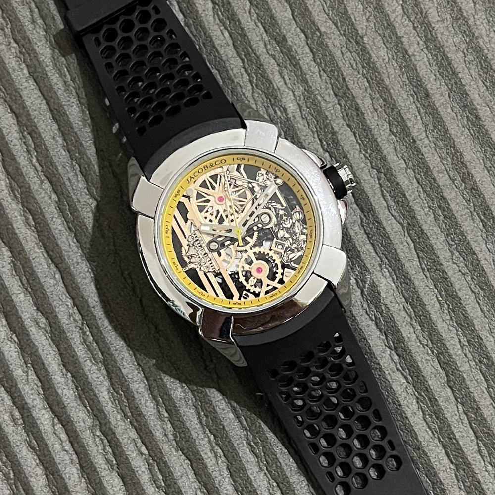 2026 Business AAA Epic X Style - مراجعة Luxury Watch Jacob And Co وسعره