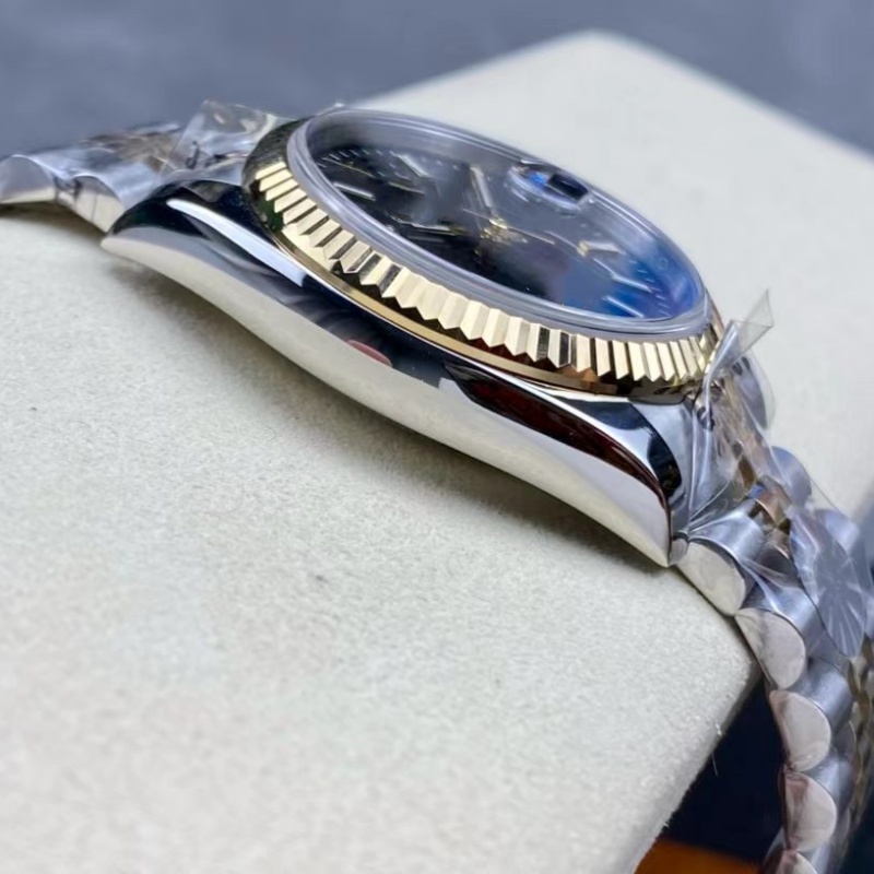 36mm Men's 2813 8215 Automatic - مراجعة Luxury Watch Women وسعره