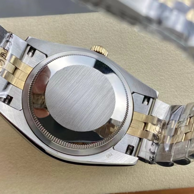 36mm Men's 2813 8215 Automatic - مراجعة Luxury Watch Women وسعره