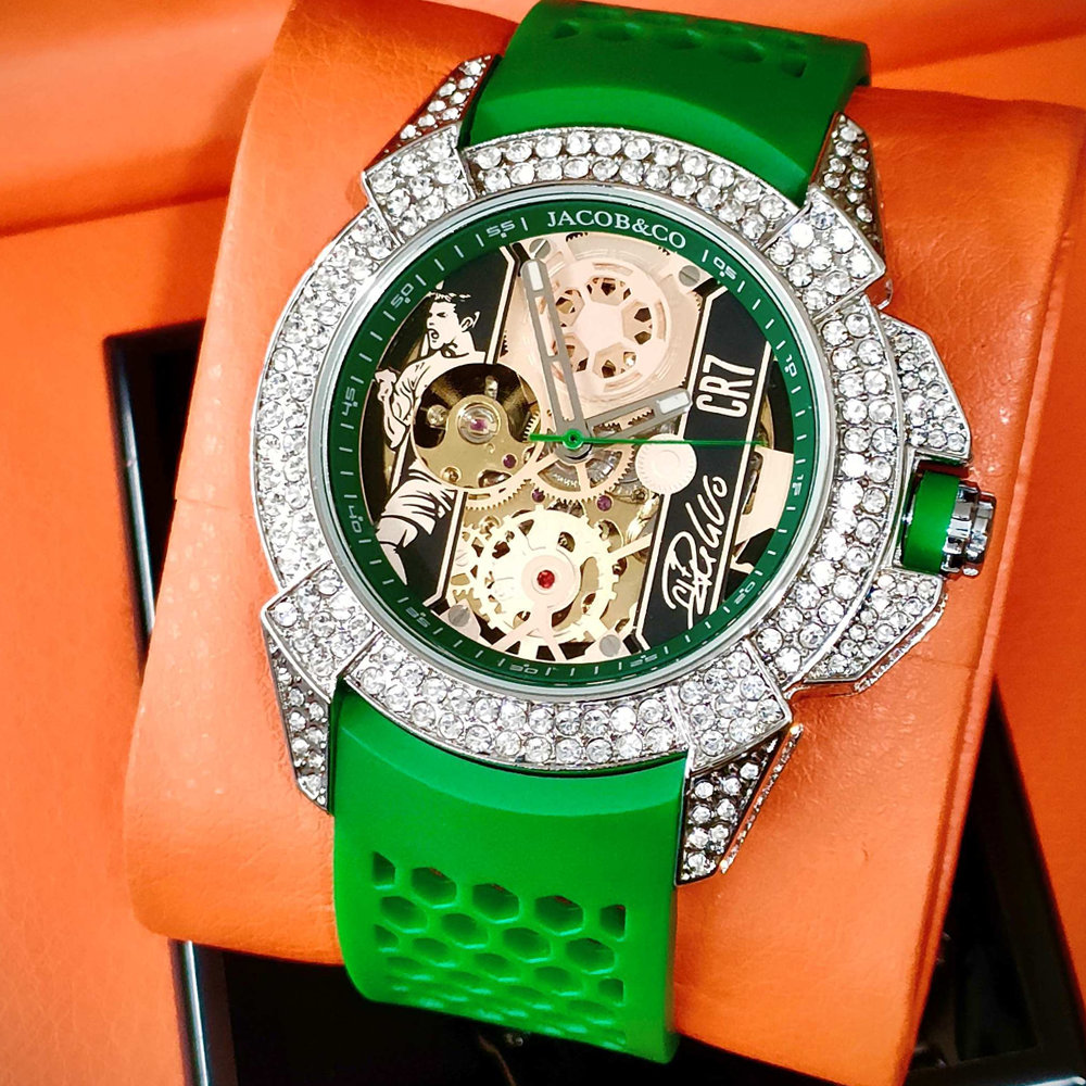 Luxury TOP Very Jacob & Co Ori - مراجعة Luxury Watch Jacob And Co وسعره