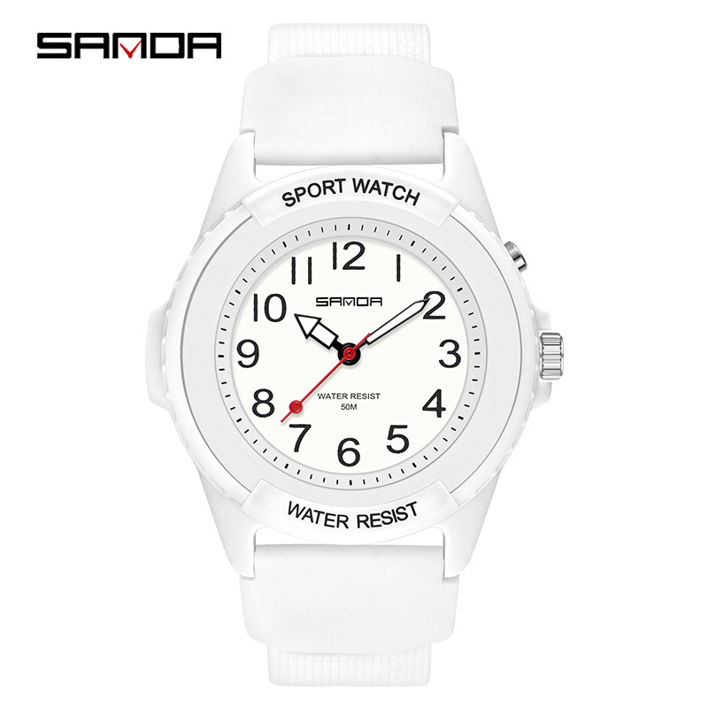 SANDA 6018 New Fashion Childre - مراجعة Luxury Watch Shop وسعره