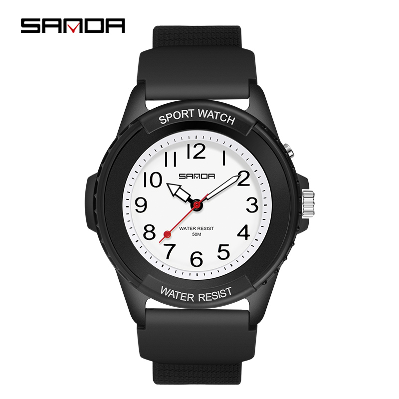 SANDA 6018 New Fashion Childre - مراجعة Luxury Watch Shop وسعره