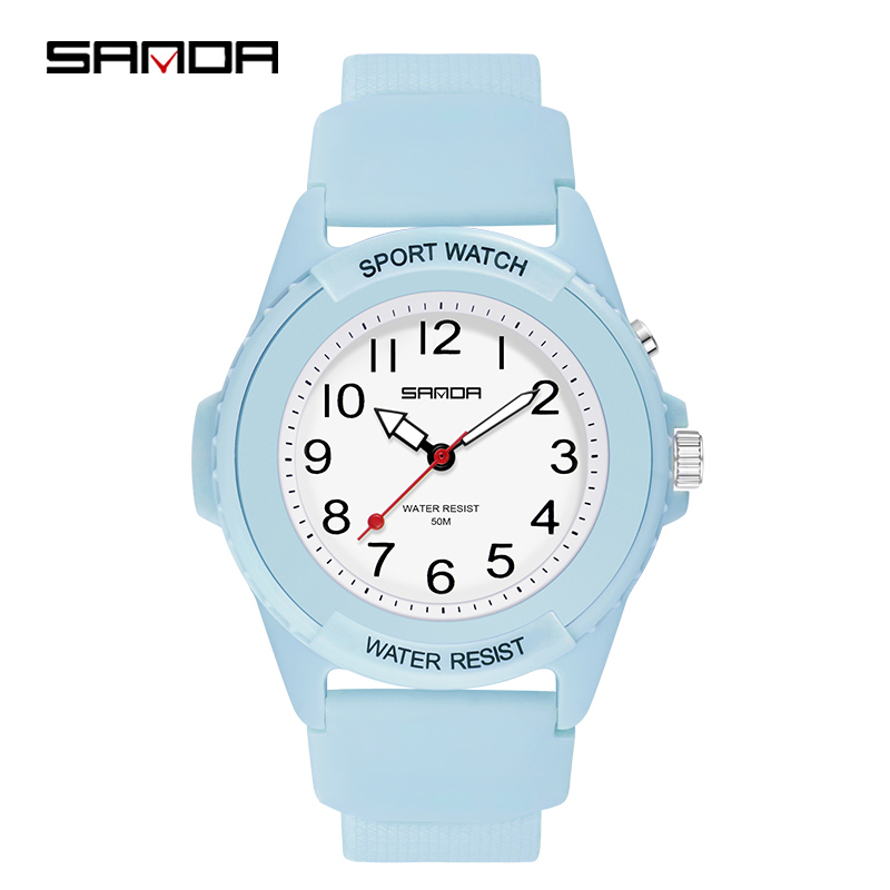 SANDA 6018 New Fashion Childre - مراجعة Luxury Watch Shop وسعره