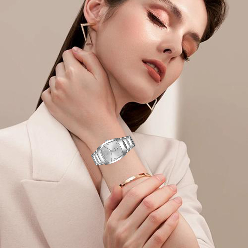 LIGE 2026 new Women's Watch Bu - مراجعة Luxury Watch Women وسعره