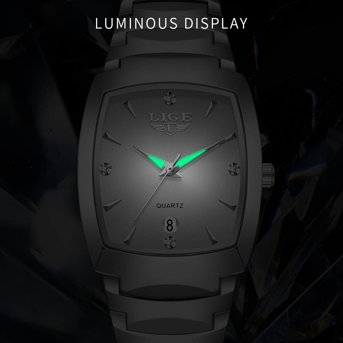 LIGE 2026 new Women's Watch Bu - مراجعة Luxury Watch Women وسعره