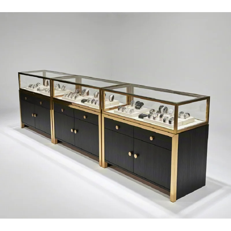 custom.Luxury Modern Wooden Go - مراجعة Luxury Watch Shop وسعره