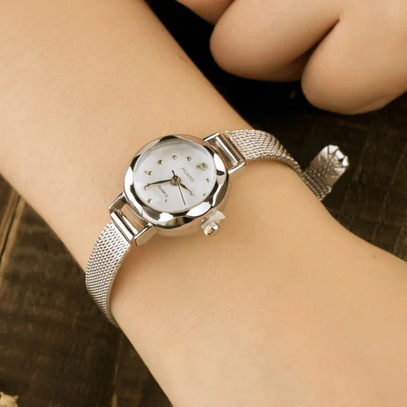 New Luxury Women Watches Casua - مراجعة Luxury Watch Women وسعره