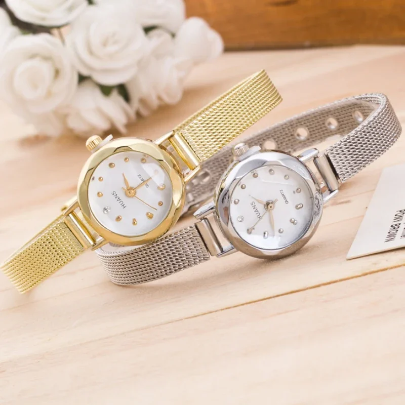 New Luxury Women Watches Casua - مراجعة Luxury Watch Women وسعره
