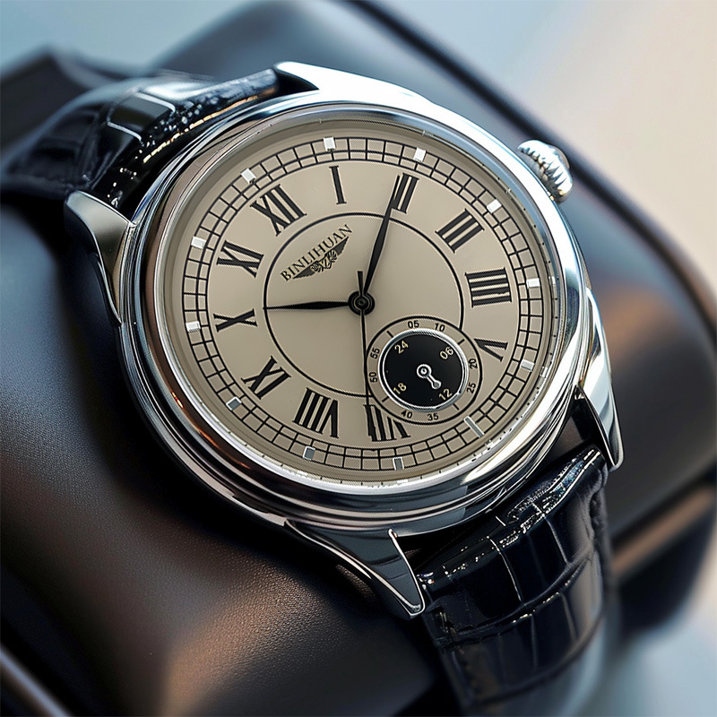 Men's watch, classic handsome  - مراجعة Luxury Watch Hublot وسعره