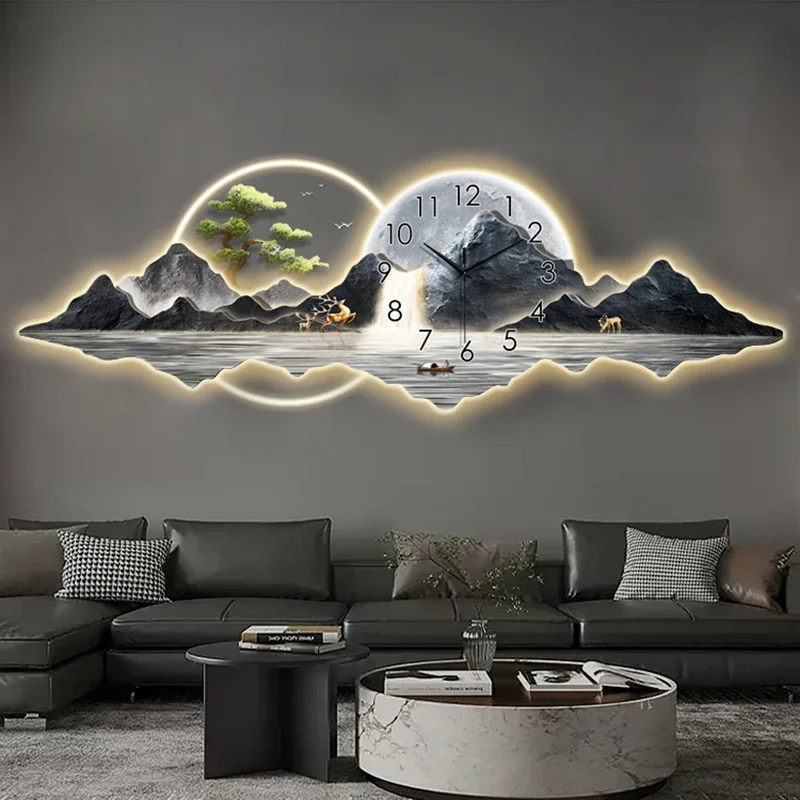 Bathroom Luxury Wall Clocks Ko - مراجعة Luxury Watch Korea وسعره