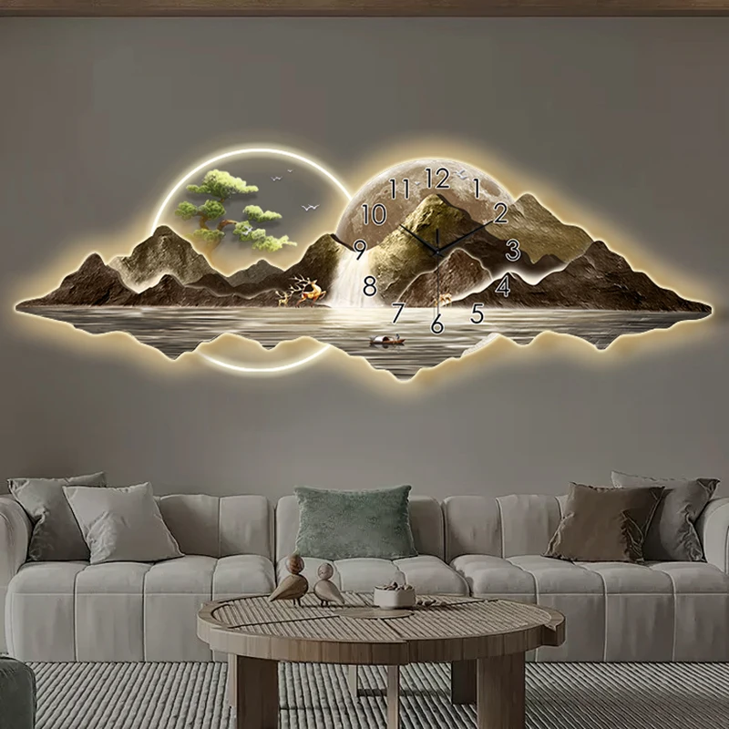Bathroom Luxury Wall Clocks Ko - مراجعة Luxury Watch Korea وسعره