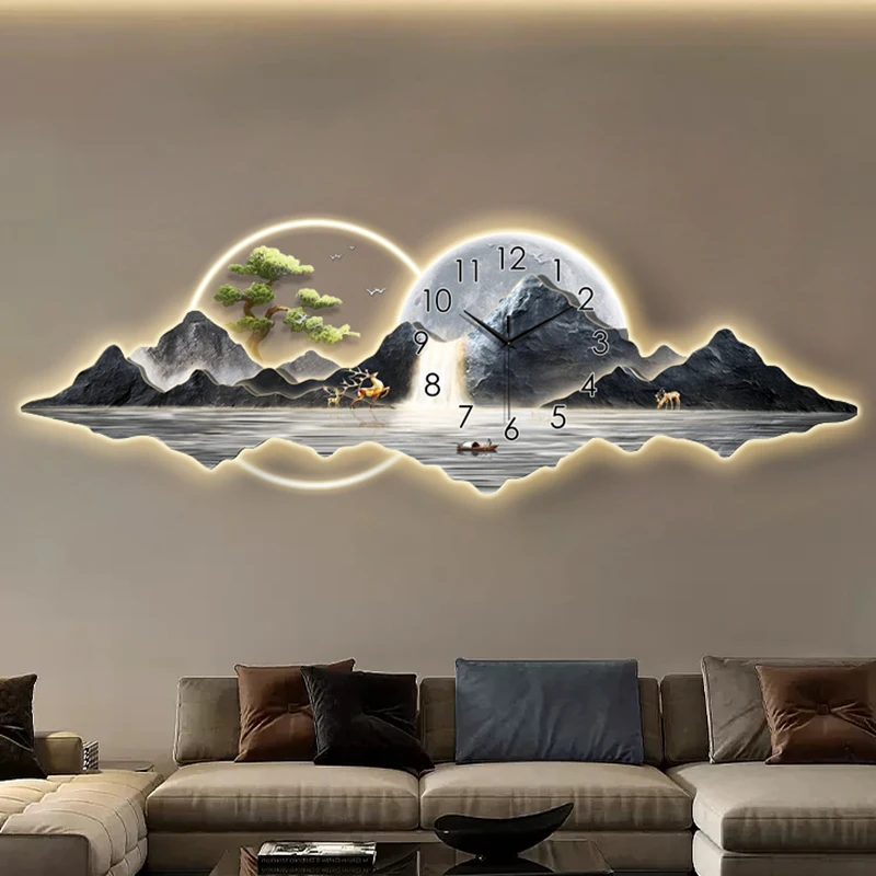 Bathroom Luxury Wall Clocks Ko - مراجعة Luxury Watch Korea وسعره