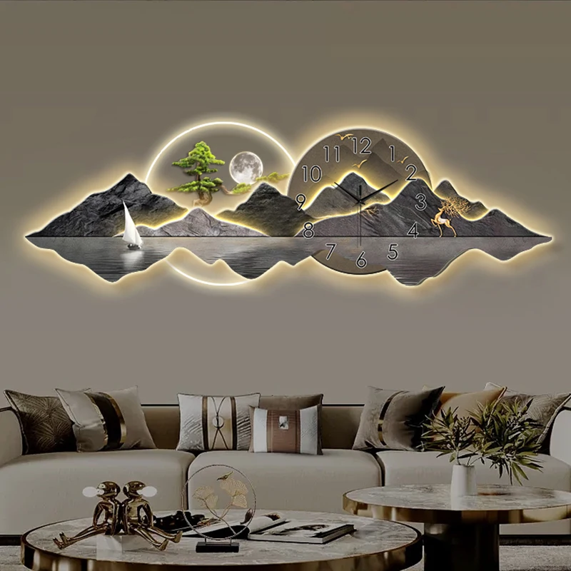Bathroom Luxury Wall Clocks Ko - مراجعة Luxury Watch Korea وسعره