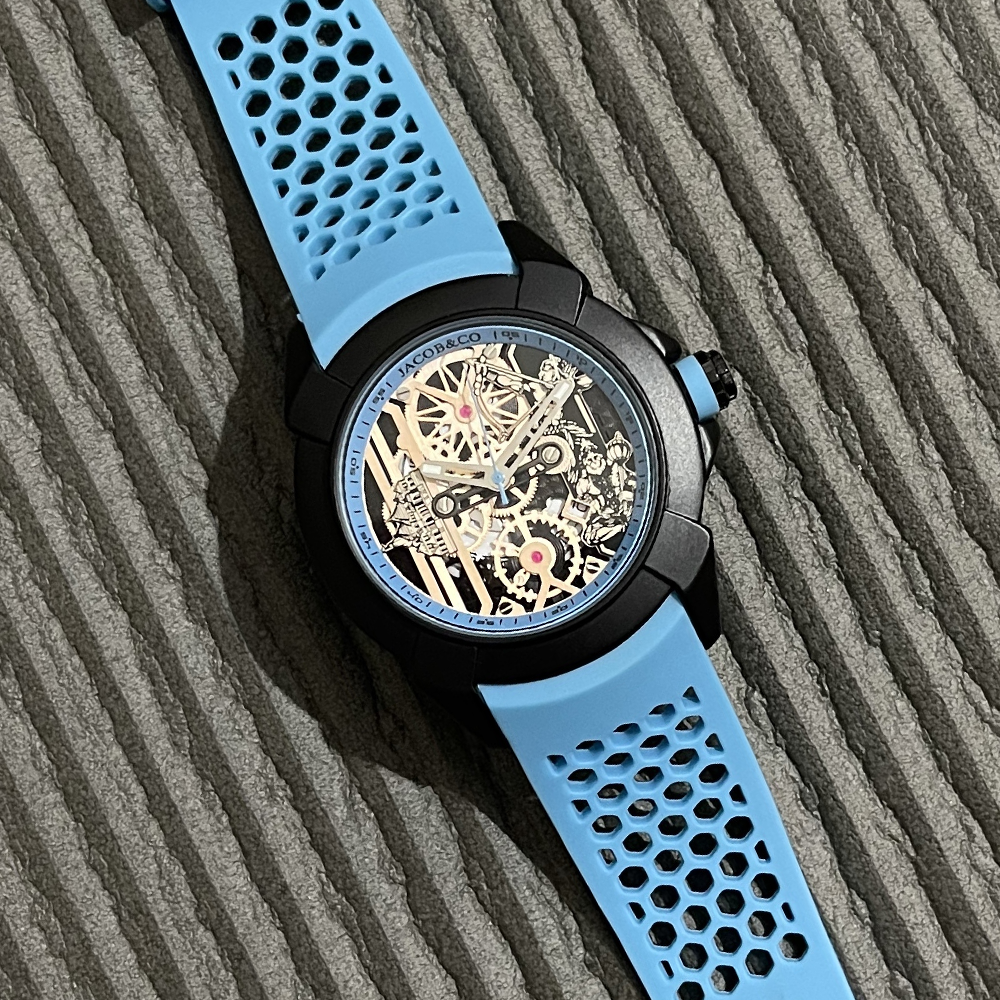 Only Epic X Style Jacob & Co O - مراجعة Luxury Watch Jacob And Co وسعره