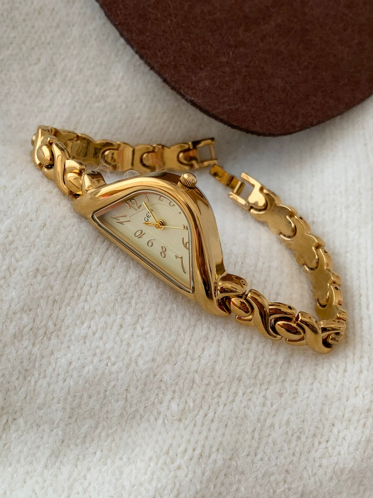 Light Luxury 22mm Gold Waterpr - مراجعة Luxury Watch Women وسعره