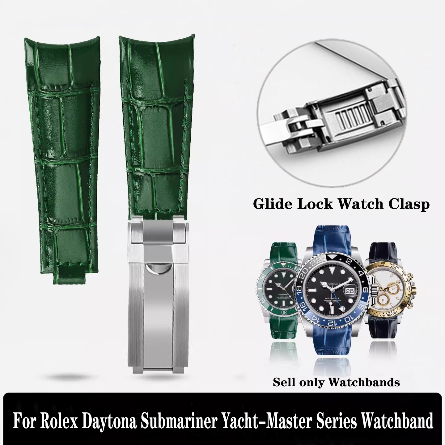 Original Style Genuine Leather - مراجعة Luxury Watch Class وسعره
