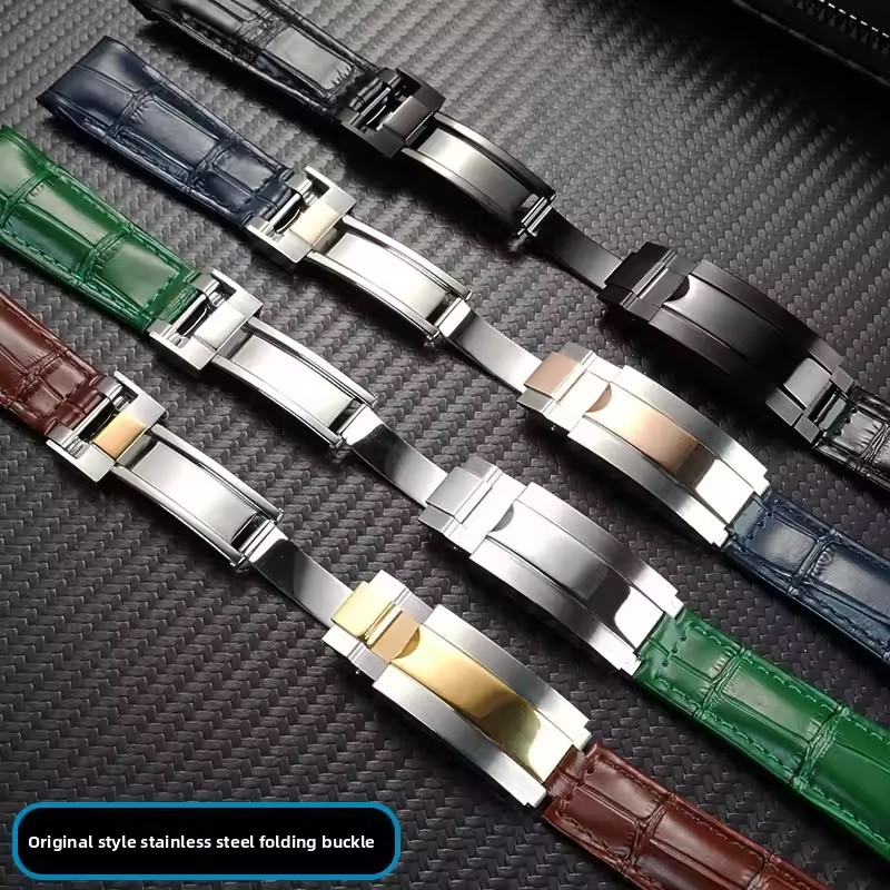 Original Style Genuine Leather - مراجعة Luxury Watch Class وسعره