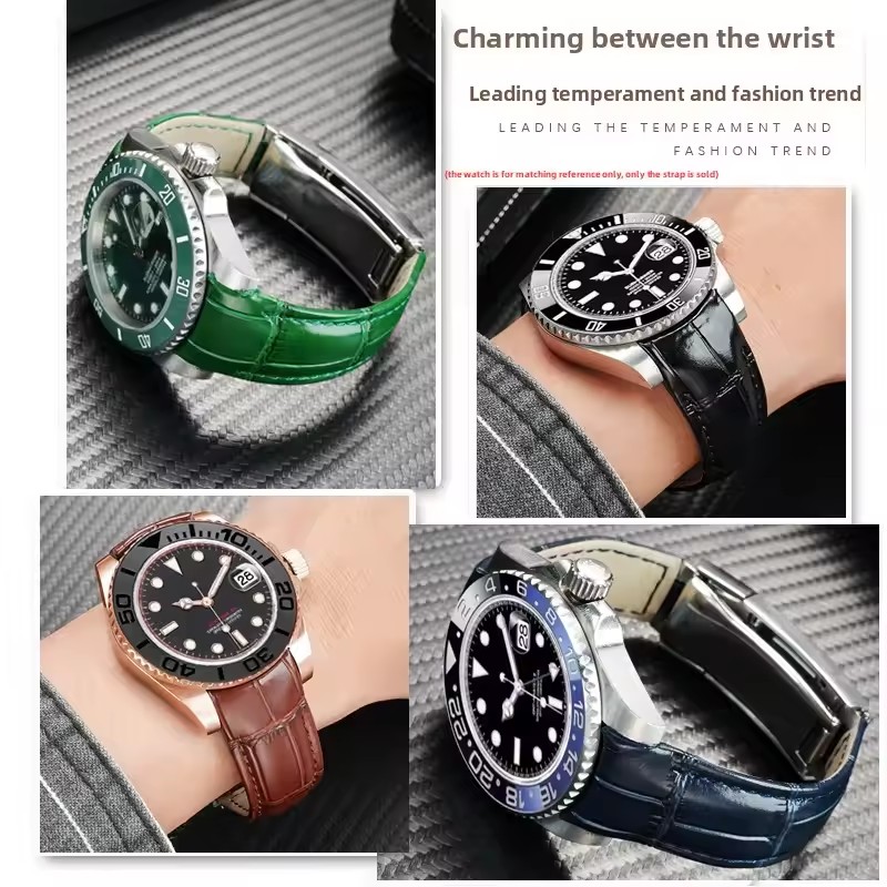 Original Style Genuine Leather - مراجعة Luxury Watch Class وسعره
