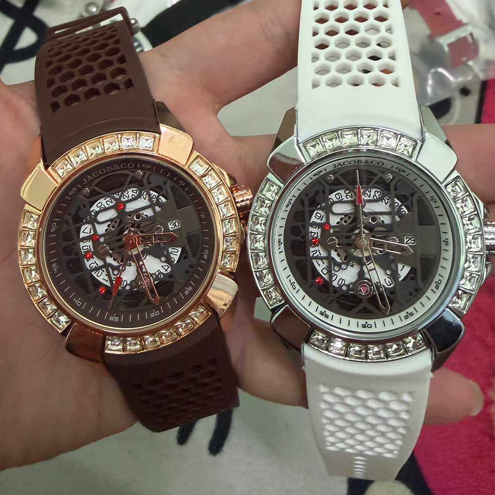 2026 Luxury Hot Jacob & Co Ori - مراجعة Luxury Watch Jacob And Co وسعره