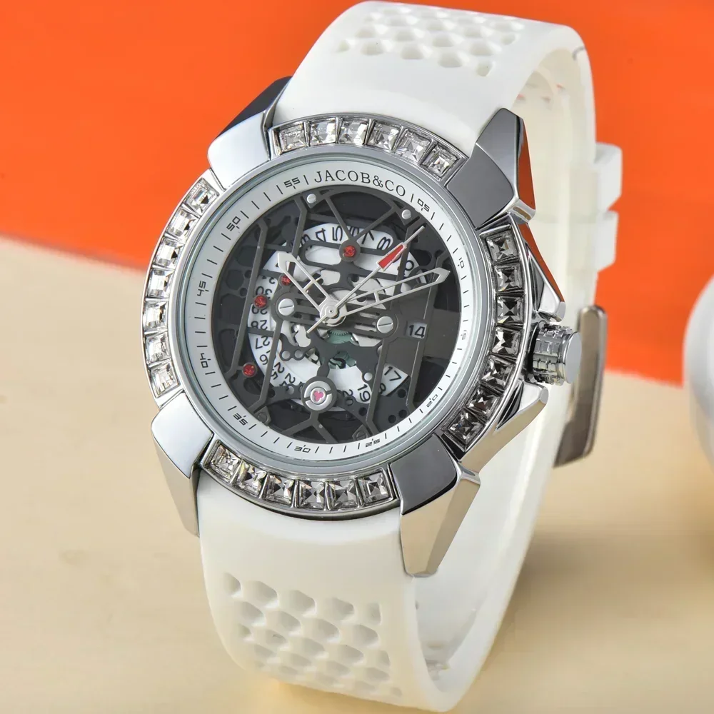 2026 Luxury Hot Jacob & Co Ori - مراجعة Luxury Watch Jacob And Co وسعره