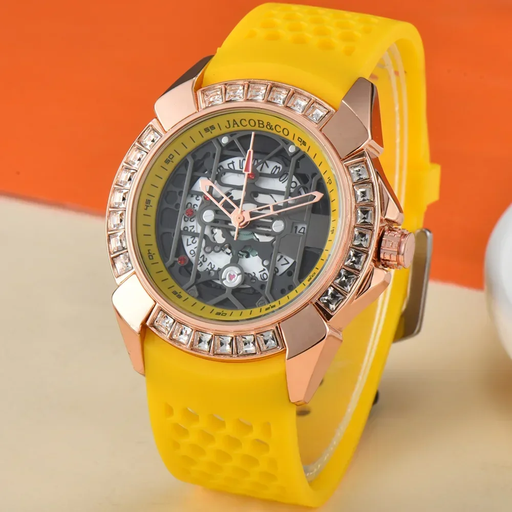 2026 Luxury Hot Jacob & Co Ori - مراجعة Luxury Watch Jacob And Co وسعره