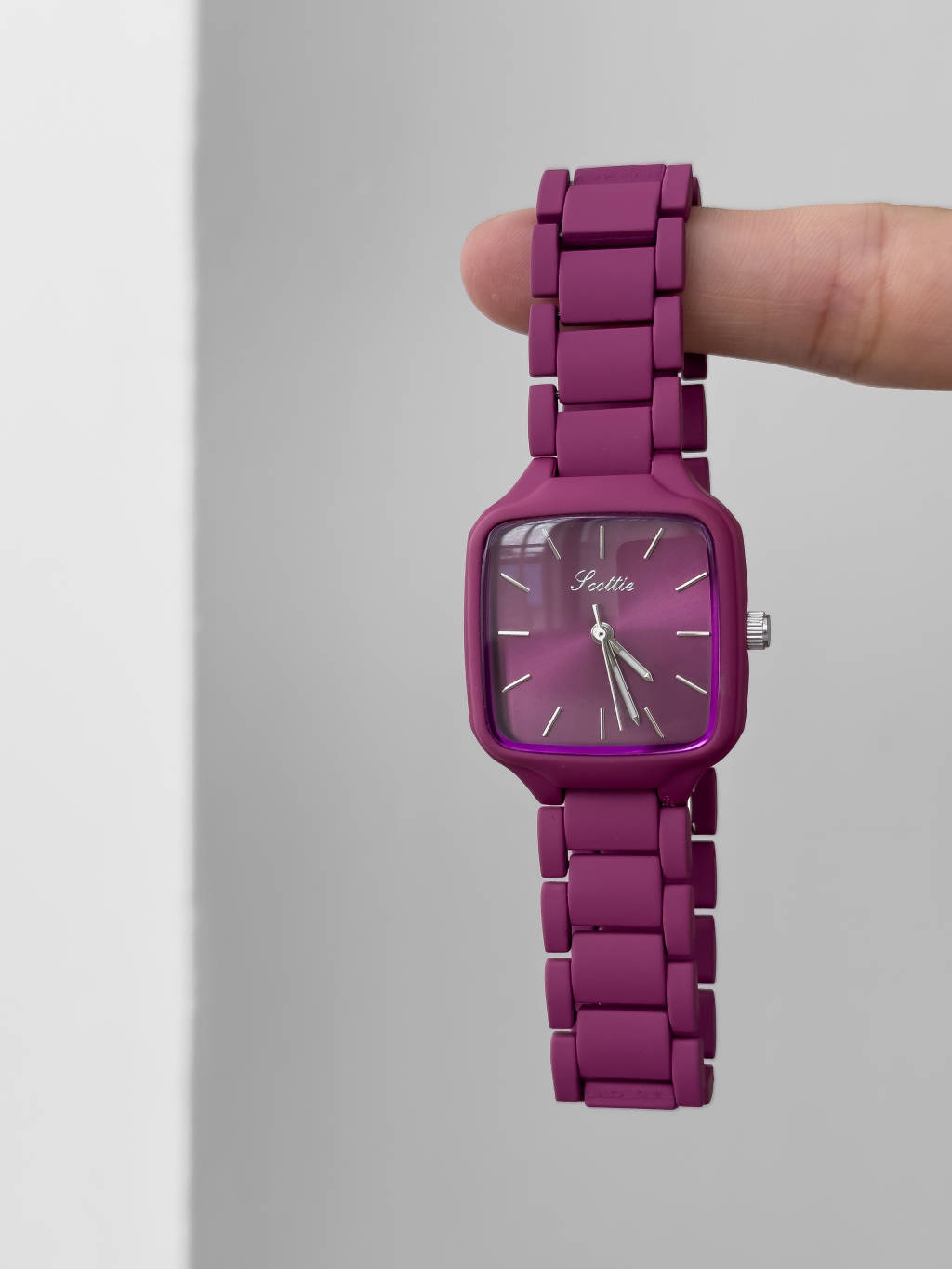 Fashion temperament minimalist - مراجعة Luxury Watch Women وسعره