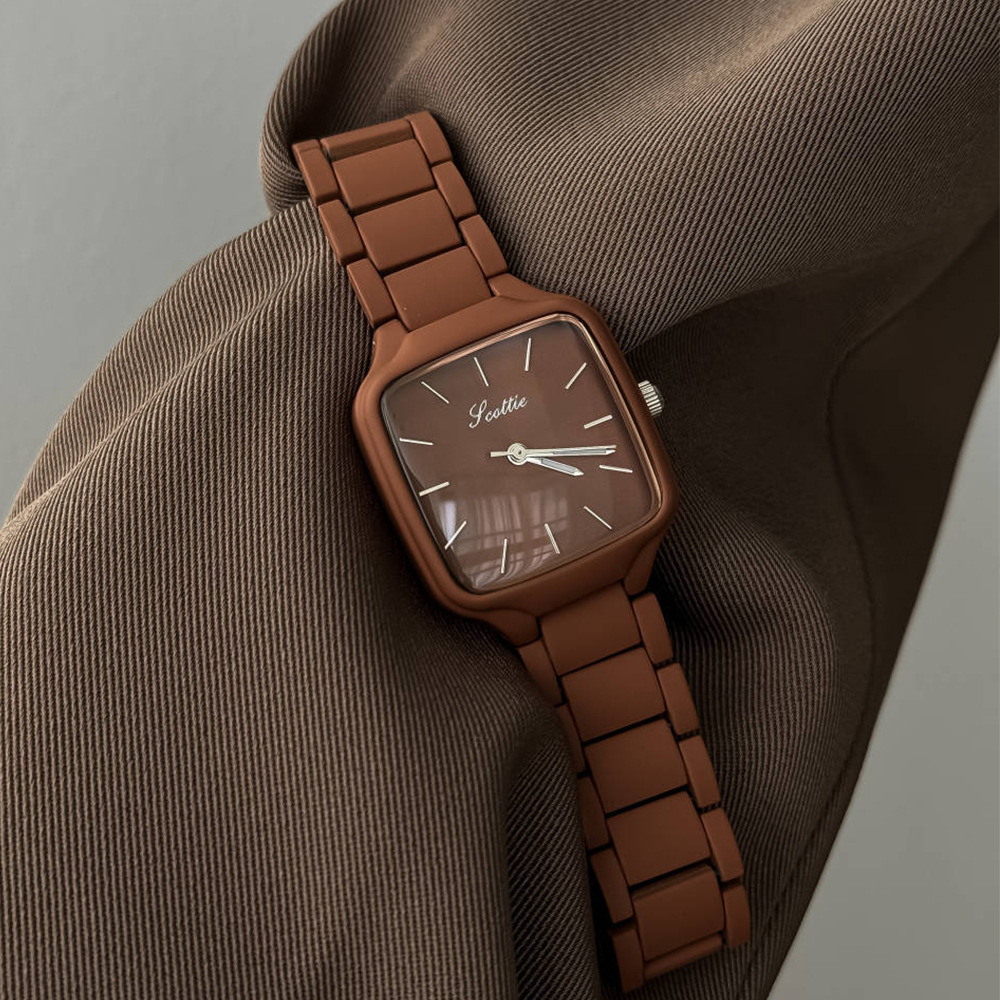 Fashion temperament minimalist - مراجعة Luxury Watch Women وسعره
