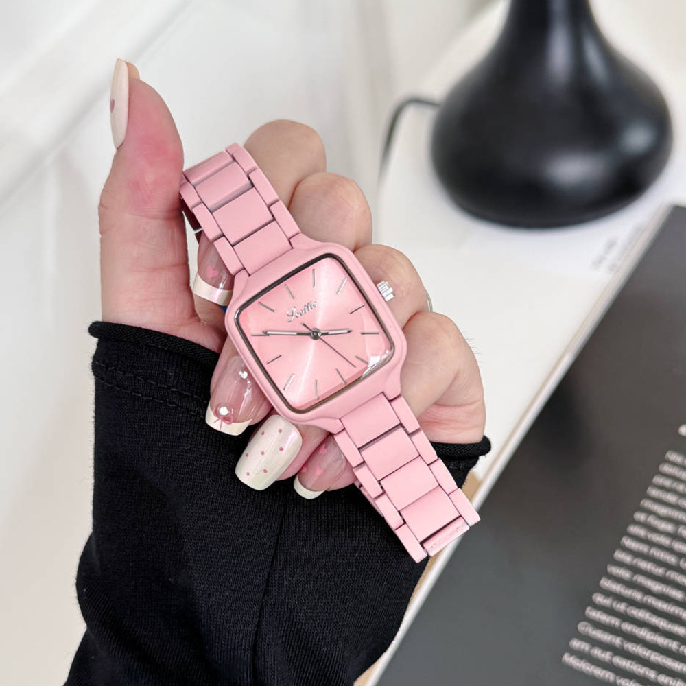 Fashion temperament minimalist - مراجعة Luxury Watch Women وسعره