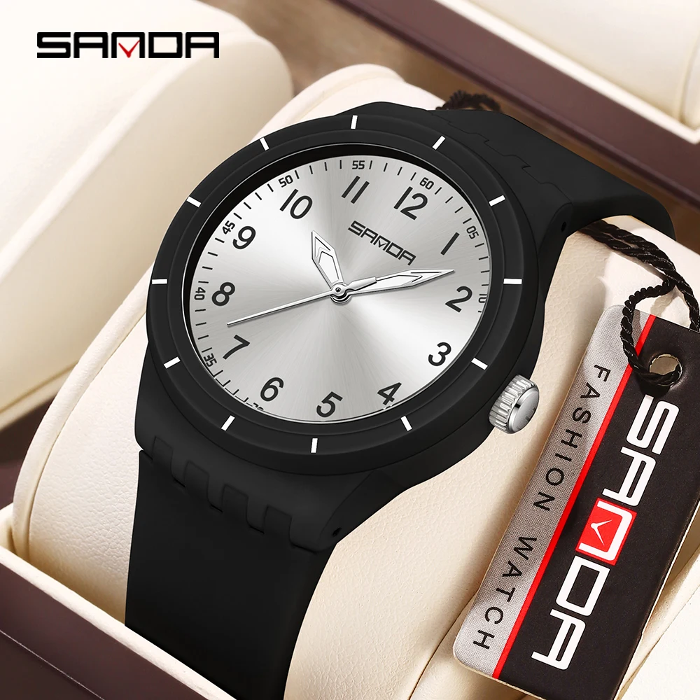 SANDA 9075 Lightweight Women's - مراجعة Luxury Watch Shop وسعره